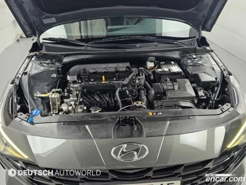 Hyundai Elantra (Avante)