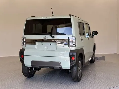 Daihatsu Taft