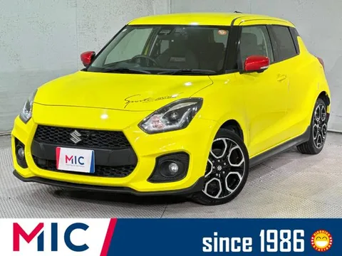 Suzuki Swift Sport