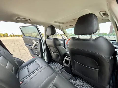Geely Boyue