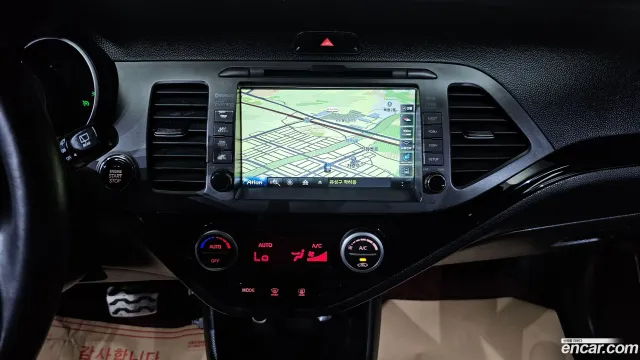 Kia Picanto (Morning)