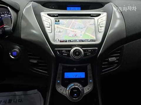 Hyundai Elantra (Avante)
