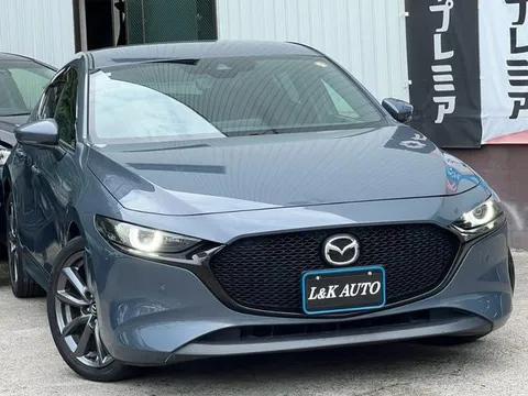 Mazda MAZDA3 Fastback