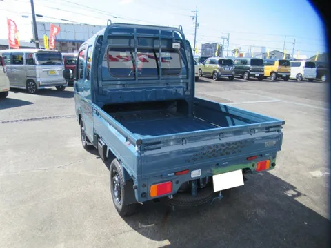 Suzuki Carry Track