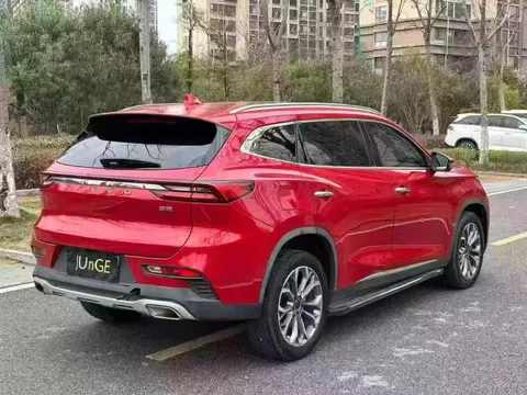 Exeed Lingyun
