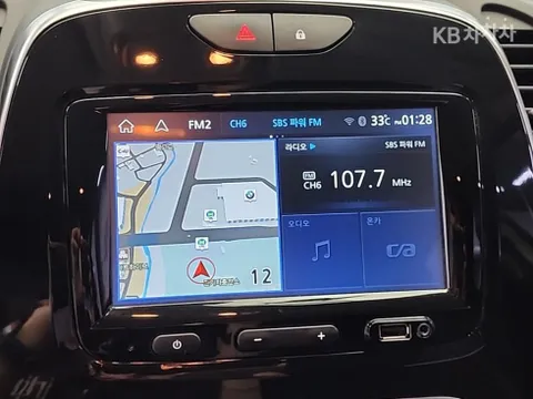 Renault QM3