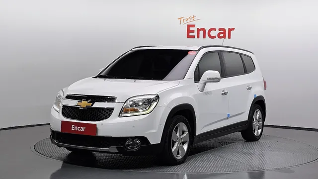 Chevrolet Orlando