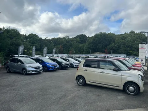 Honda N-BOX Joy