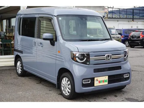 Honda N-VAN Plus Style