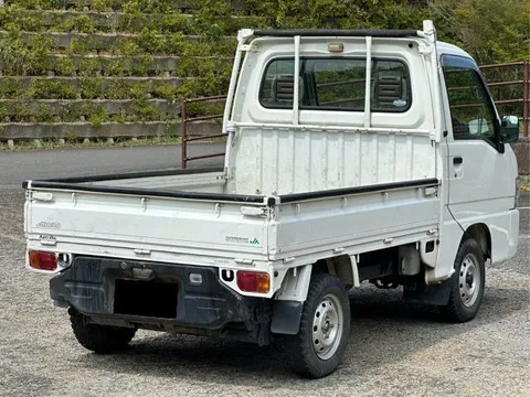 Subaru Sambar Truck