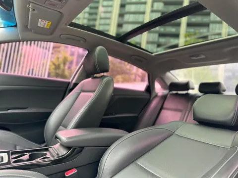 Hyundai Mistra