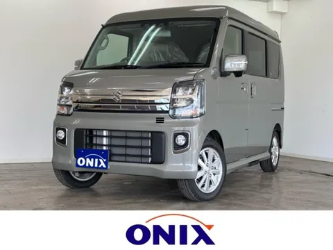 Suzuki Every Wagon