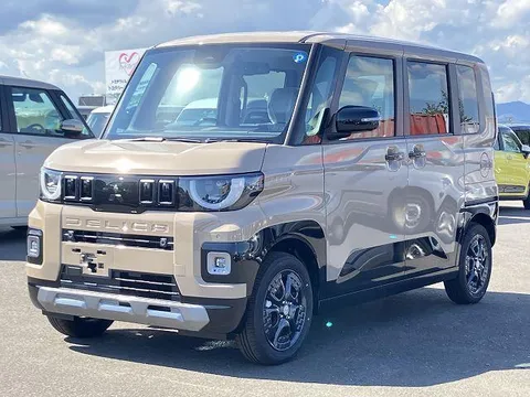 Mitsubishi Delica Mini