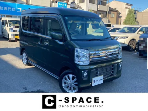 Suzuki Every Wagon