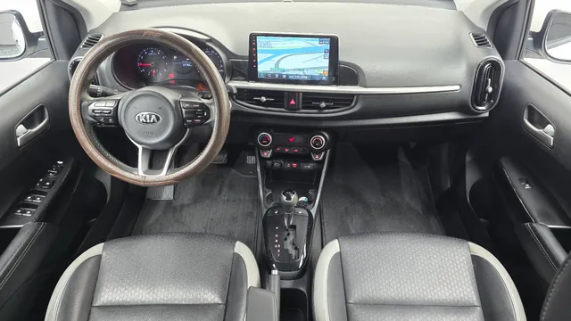 Kia Picanto (Morning)