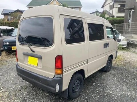 Subaru Sambar Dias