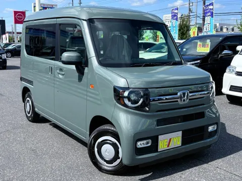 Honda N-VAN