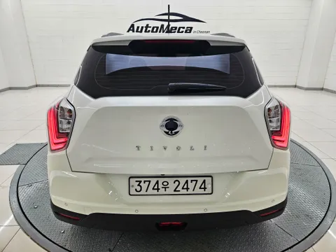 SsangYong Tivoli