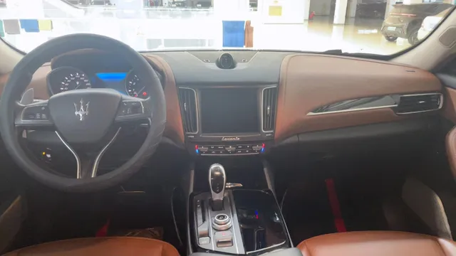 Maserati Levante