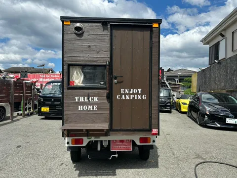 Suzuki Carry Truck