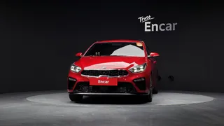 Kia Cerato (K3)