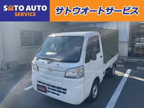 Daihatsu Hijet Truck