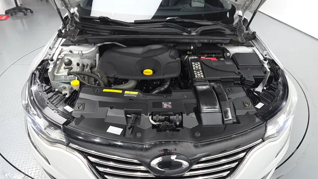 Renault Talisman (SM6)