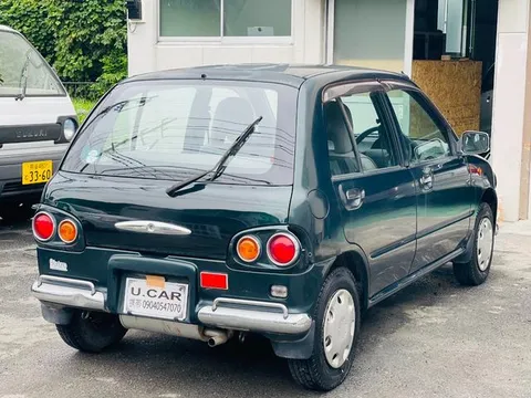 Subaru Vivio