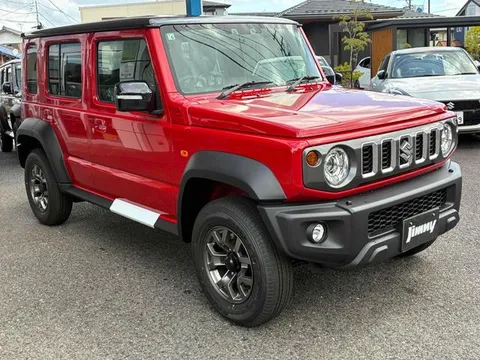 Suzuki Jimny Nomade