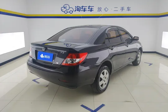 BYD F3