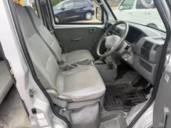 Mitsubishi Minicab Van