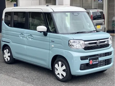 Suzuki Spacia