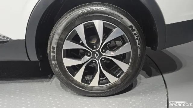 Renault XM3