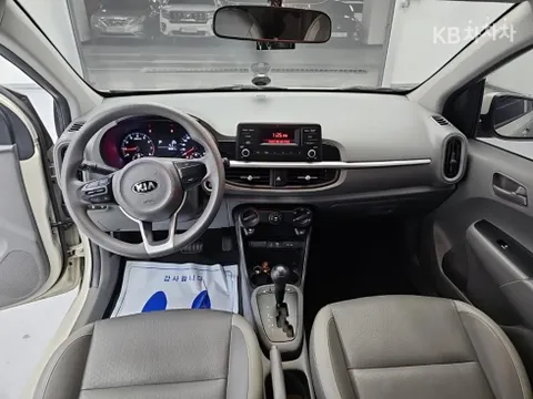 Kia Picanto (Morning)