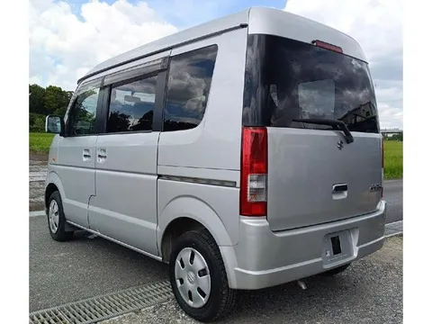 Suzuki Every Wagon