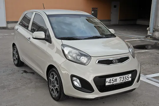 Kia Picanto (Morning)