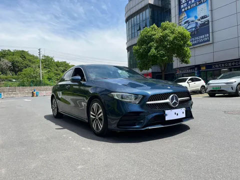 Mercedes-Benz A-Class