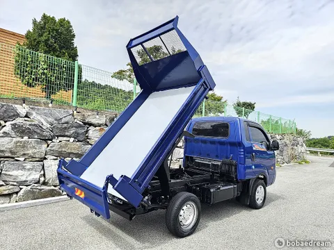 Kia Bongo 3