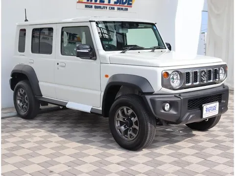 Suzuki Jimny Nomade