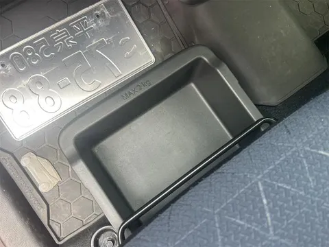 Mitsubishi eK X