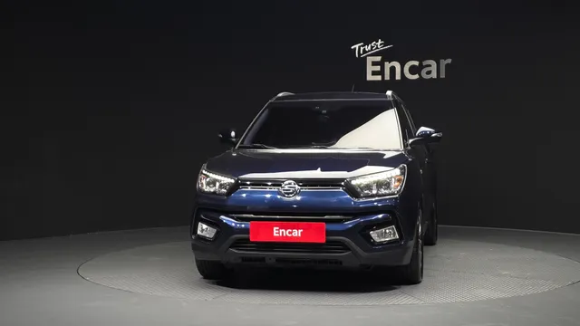 SsangYong Tivoli
