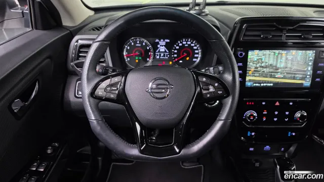 SsangYong Tivoli XLV (Tivoli Air)