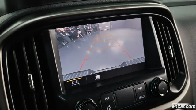 Chevrolet Colorado