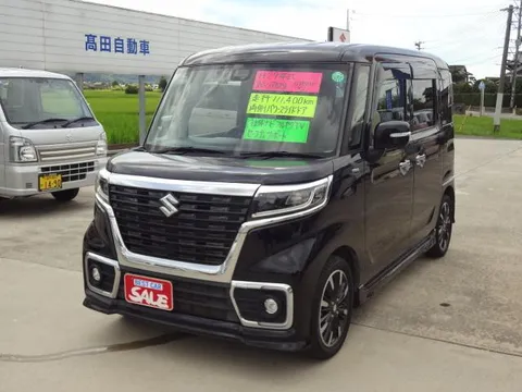 Suzuki Spacia Custom
