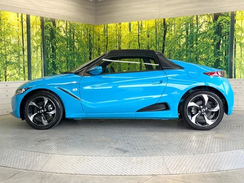 Honda S660