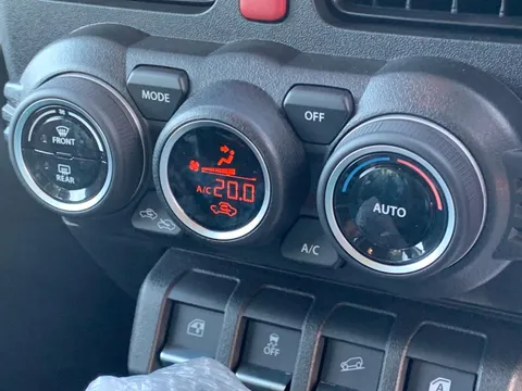 Suzuki Jimny Nomade