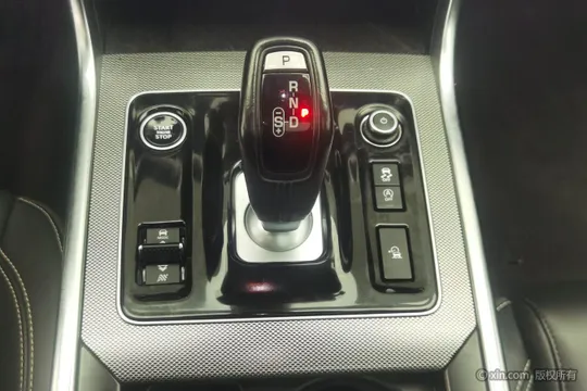 Jaguar XEL