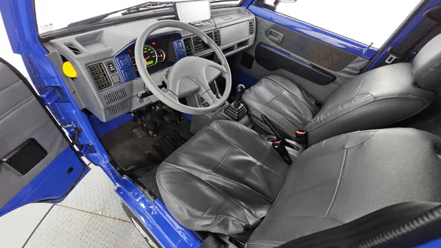 Chevrolet Damas