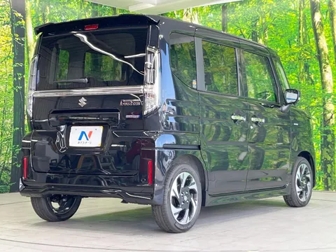 Suzuki Spacia Custom