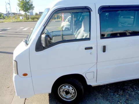 Subaru Sambar Van